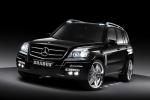 Mercedes-Benz GLK-Class Widestar by Brabus 2008 года